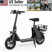 Scooter électrique sport S E-motion - The green fabrik