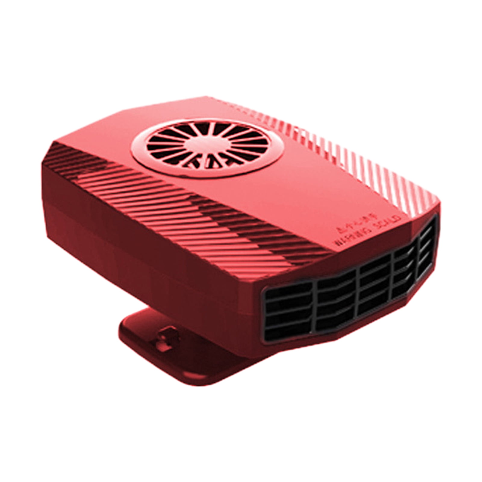 Lohuatrd 100W 12V 360 Degree Rotatable Car Heater 2 in 1 Hot Cold