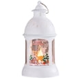 thumbnail image 1 of Lohuatrd Christmas LED Lamp Tealight Soft-Lighting Flicker Free Battery Powered Portable Santa Claus Lantern Hanging Ornament, 1 of 8