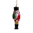 thumbnail image 1 of Lohuatrd Christmas Nutcracker Pendants Adorable Cartoon Design Create Atmosphere with Hanging Lanyard Resin Xmas Pendant, 1 of 8