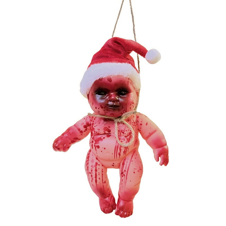 Creepy christmas dolls online