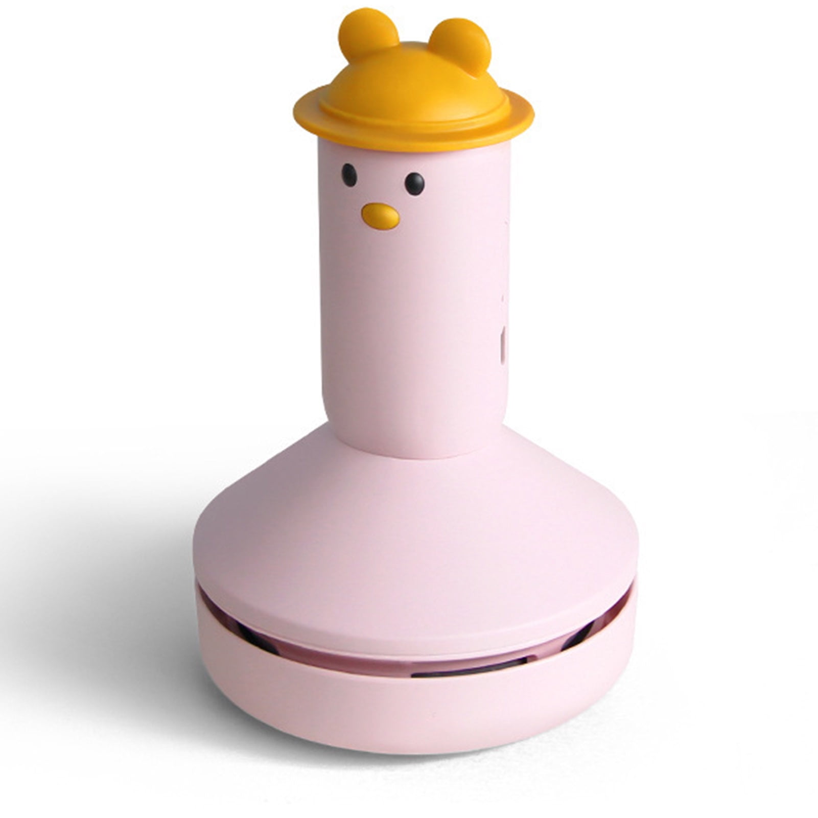 Lohuatrd Desktop Vacuum Cleaner for Kids Mini Table Dust Sweeper Energy ...