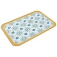 thumbnail image 1 of Lohuatrd Placemat Heat Resistant Table Mat Flower Fruit Pattern Mat for Home Kitchen Dining Table Decor, 1 of 7