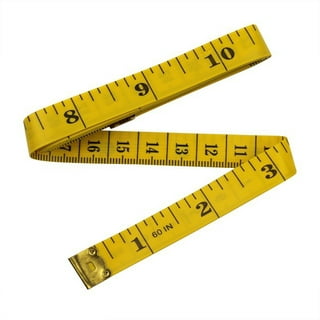 Body Measuring Ruler Bend Freely Measure Circumference Soft Sewing Tape Body