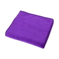 thumbnail image 1 of Lohuatrd Towel Quick-drying Microfiber Towel Multi-purpose Cleaning Towel Convenient Car Wash Towel for Home Kitchen, 1 of 8