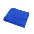 thumbnail image 1 of Lohuatrd Towel Quick-drying Microfiber Towel Multi-purpose Cleaning Towel Convenient Car Wash Towel for Home Kitchen, 1 of 8