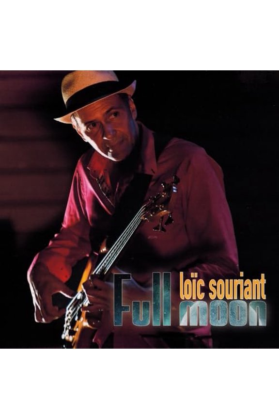 Loic Souriant Full Moon (CD)