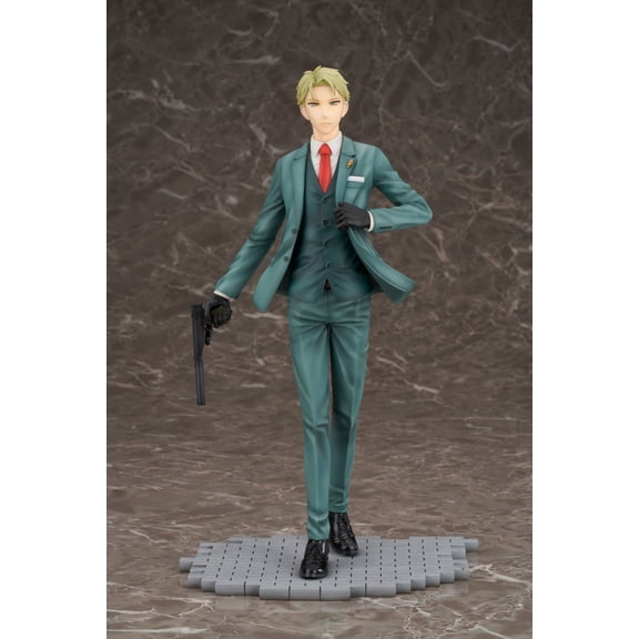 Loid Forger The Forger Family Ver Spy x Family Figure