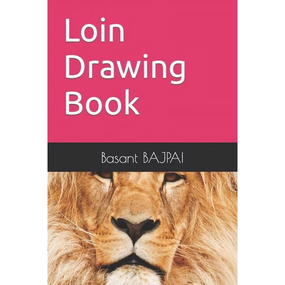 Loin Drawing Book (Paperback)