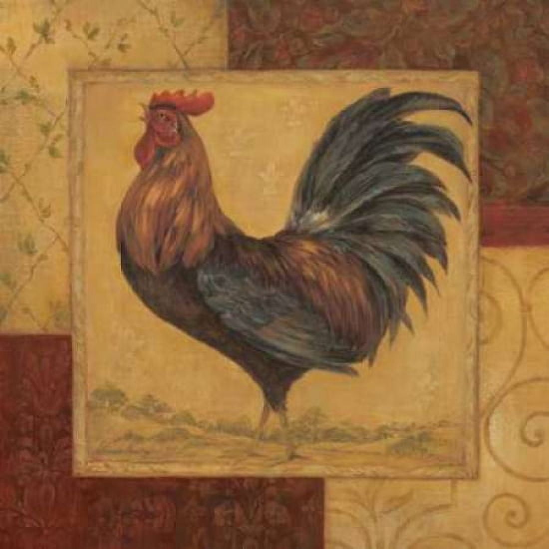 Loire Matin II Canvas Art - Pamela Gladding (24 x 24)