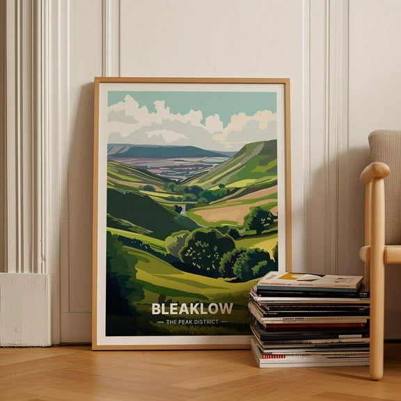 Loire Valley Poster, France Travel Wall Art, Home Decor, Art Lover Gift, French Countryside Scenery, C20-2000 Wall Art, Modern Wall Decor, 16x24 UNFRAMED