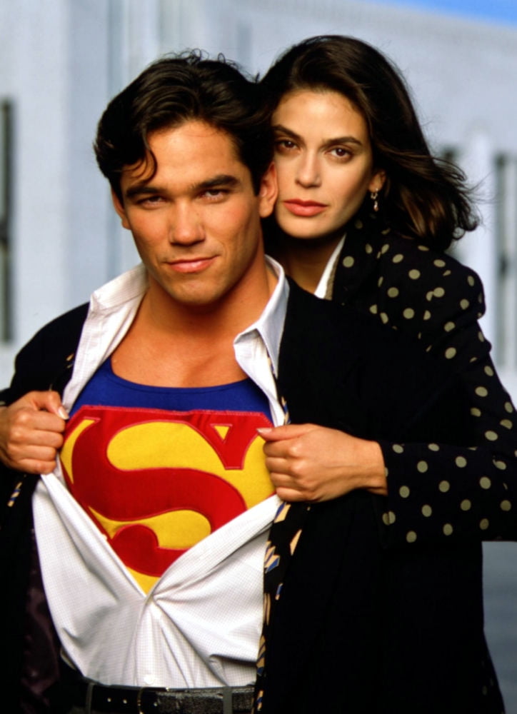 Lois And Clark Poster Hatcher Cain 16x24 Poster Medium Art Poster 16x24 ...