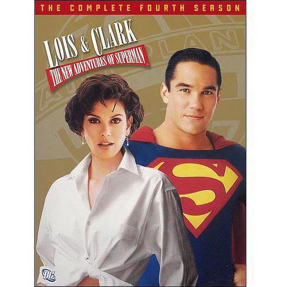 LOIS&amp;CLARK/新スーパーマン 4thシーズン 後半セット(13~22話・5枚組) [DVD] wgteh8f Amazon.co.jp: LOIS&CLARK/新スーパーマン 4thシーズン 後半セット(13