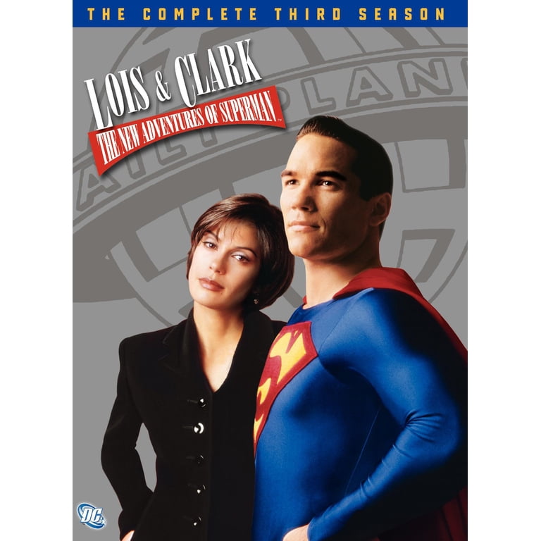 Lois and Clark: The New Adventures of Superman - The Complete