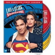 Lois & Clark The New Adventures of Superman: Season 1 (DVD)