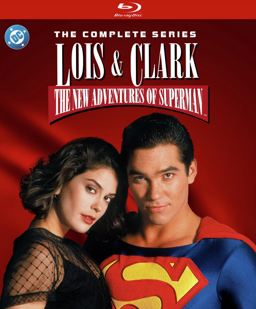 LOIS&amp;CLARK/新スーパーマン 4thシーズン 後半セット(13~22話・5枚組) [DVD] wgteh8f Amazon.com: Lois & Clark: The New Adventures of Superman: Season 2