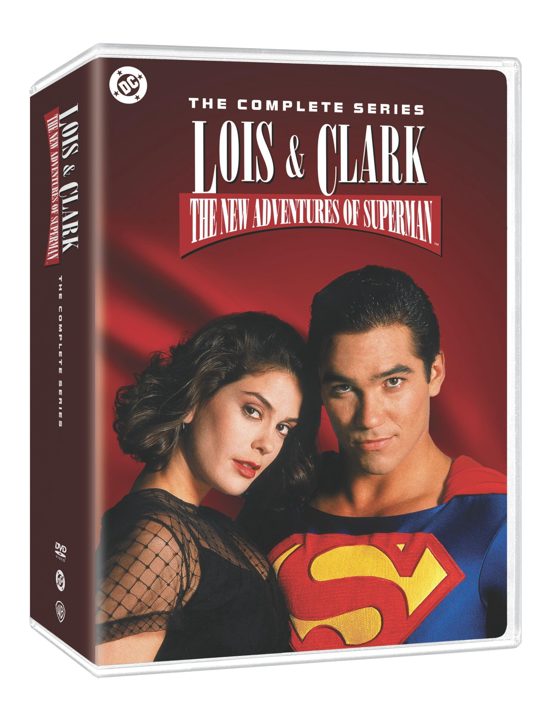 Lois & Clark: The New Adventures of Superman - The Complete Series Lois & Clark: The New Adventures of Superman - The Complete Series
