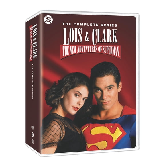 Lois & Clark: The New Adventures of Superman - The Complete Series (DVD), Action, Warner Bros.