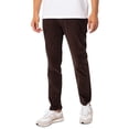 thumbnail image 1 of Lois Jeans Sierra Thin Corduroy Jeans, Brown, 1 of 7
