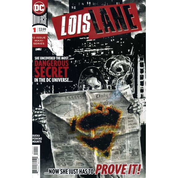 Lois Lane (2nd Series) #1 VF ; DC Comic Book