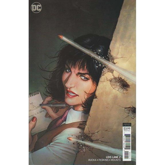 Lois Lane (2nd Series) #2A VF ; DC Comic Book
