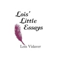 thumbnail image 1 of Lois' Little Essays, 1 of 1