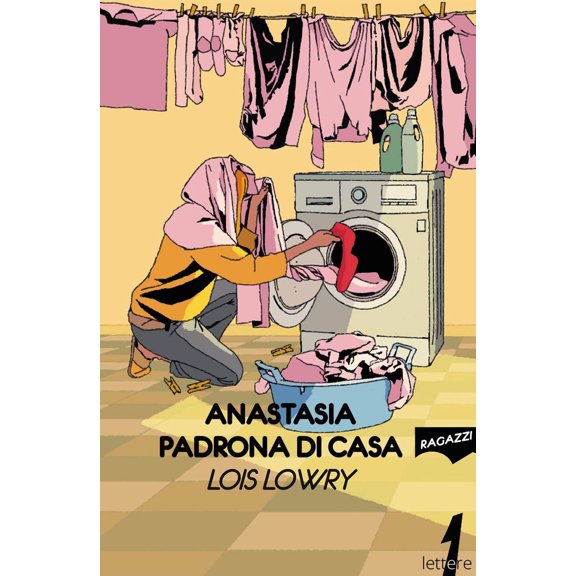 Lois Lowry,Luisa Rigamonti Anastasia padrona di casa (Paperback)