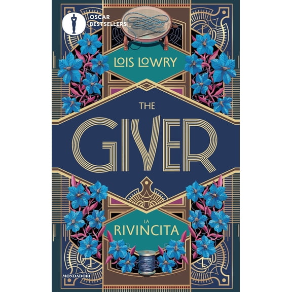 Lois Lowry,Simona Brogli The giver. La rivincita (Paperback)