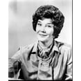 thumbnail image 1 of Lois Maxwell Headshot With Pearls Black And White Photo Print (16 x 20) - Item # MVM56134, 1 of 1
