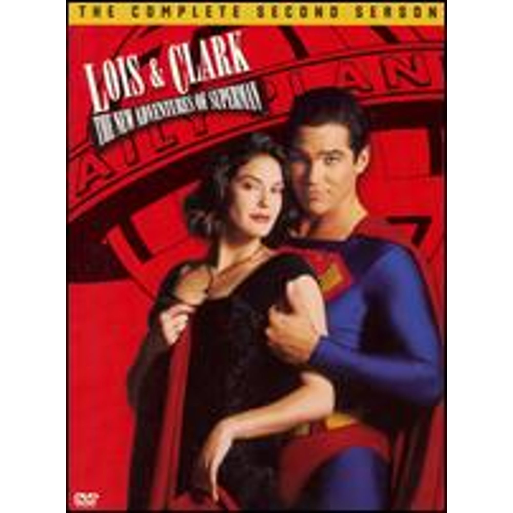 LOIS&amp;CLARLOIS&amp;CLARK/新スーパーマン 〈フォース・シーズン〉セット2 [DVD] LOIS＆CLARK/新スーパーマン ［フォース・シーズン］ セット2