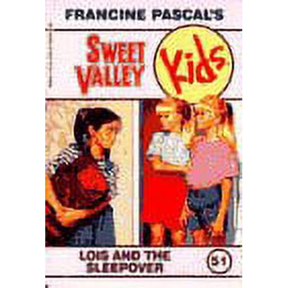 Pre-Owned Lois and the Sleepover
