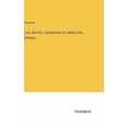 thumbnail image 1 of Lois, décrets, conventions et cahiers des charges (Hardcover), 1 of 1