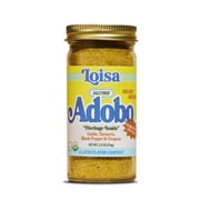 Loisa SALT-FREE Adobo Seasoning, USDA