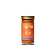 Loisa Sazón Seasoning, USDA Organic, Non-GMO, No-MSG, No Preservatives, No Artificial Coloring, No Artificial Flavors, 2.3oz, Pack of 1 (Sazon)