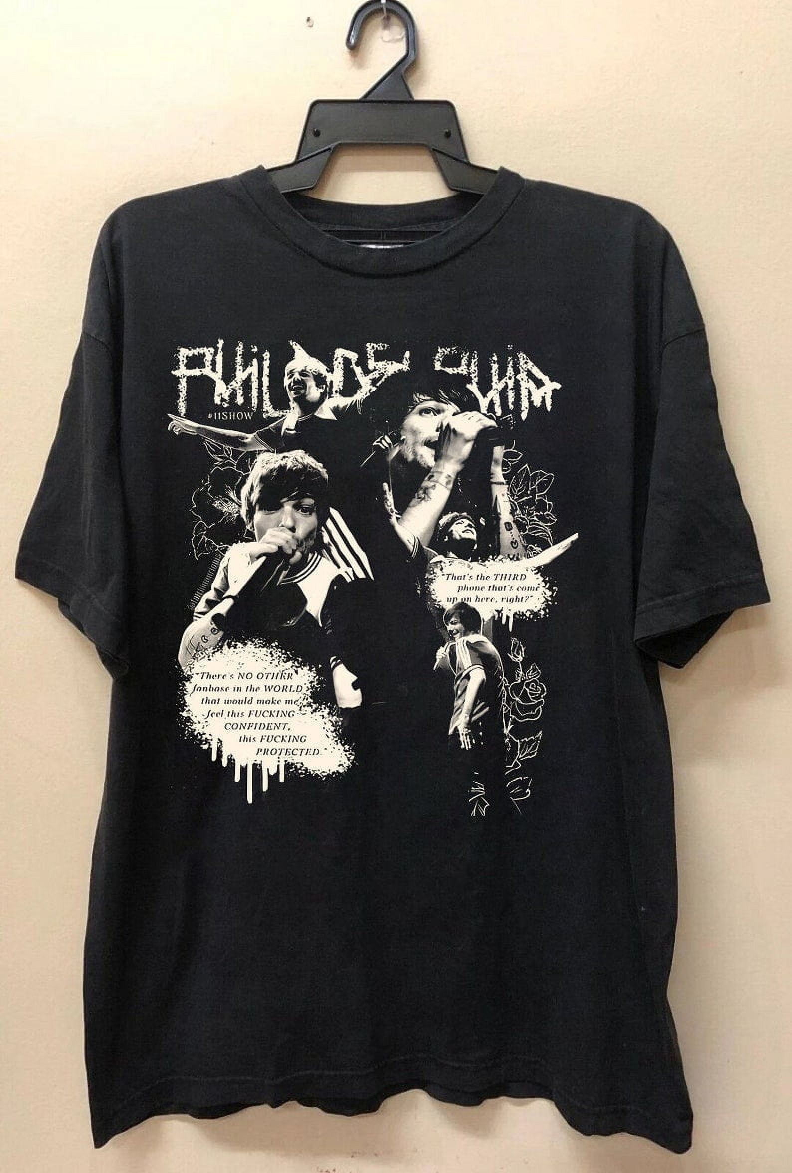 Loisu 2024 ,Faith In The Future tour shirt, Faith In The Future tshirt