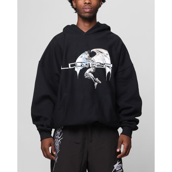 Loiter Chrome Deceiver Hoodie
