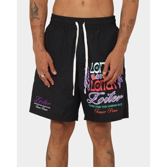 Loiter Forbidden Walk Shorts