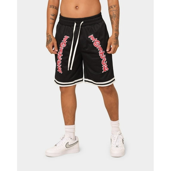 Loiter Script Ball Short