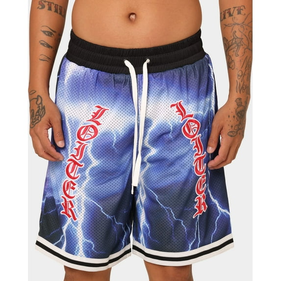 Loiter Script Ball Short