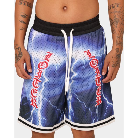 Loiter Script Ball Short