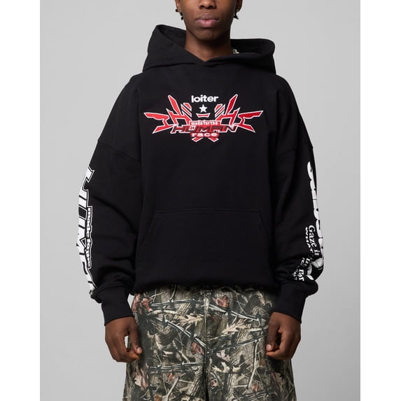 Loiter Substance Hoodie
