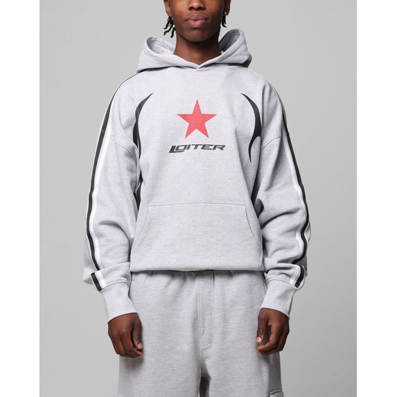 Loiter Trackstar Hoodie