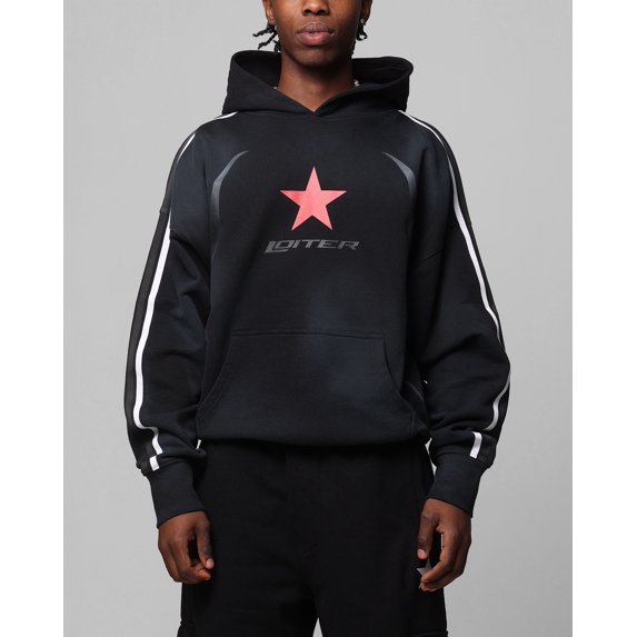 Loiter Trackstar Hoodie