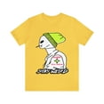 thumbnail image 1 of "Loitering" - Sploosh Graphic T-Shirt, 1 of 12