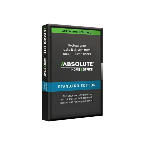 Lojack For Laptops Standard - 1 Year