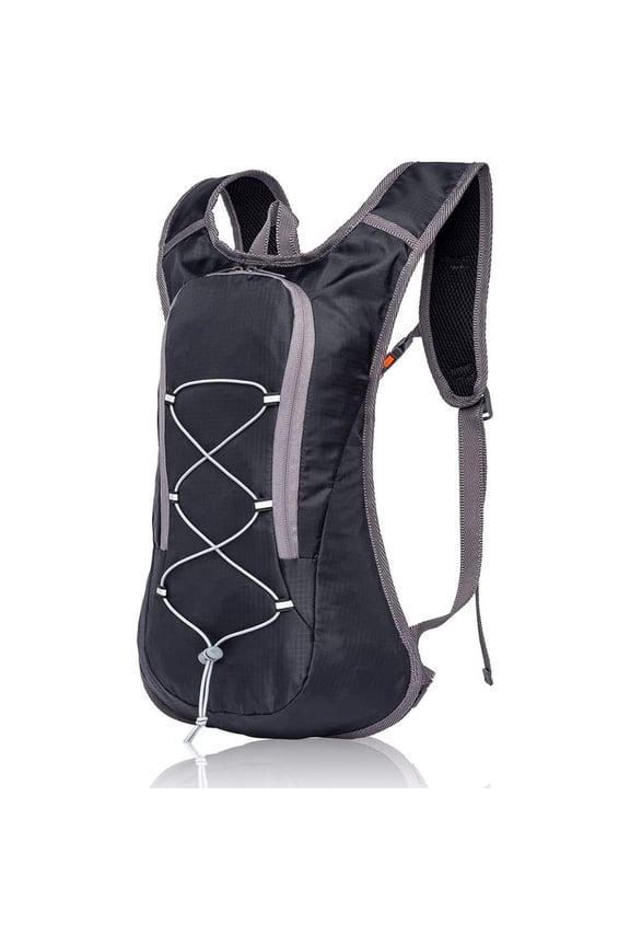 8L Bicycle Backpack Cycling Backpack Waterproof Running Backpack Foldable Sports Backpack Lightweight Insulation for Running Hiking Riding Camping Cycling Climbing