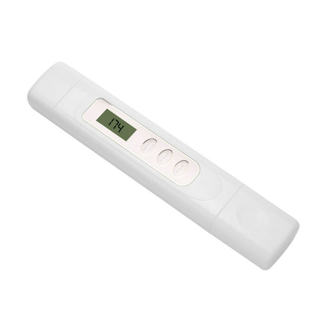 Lojalitet Digital LCD Water Test Meter 2in1 Temperature & TDS