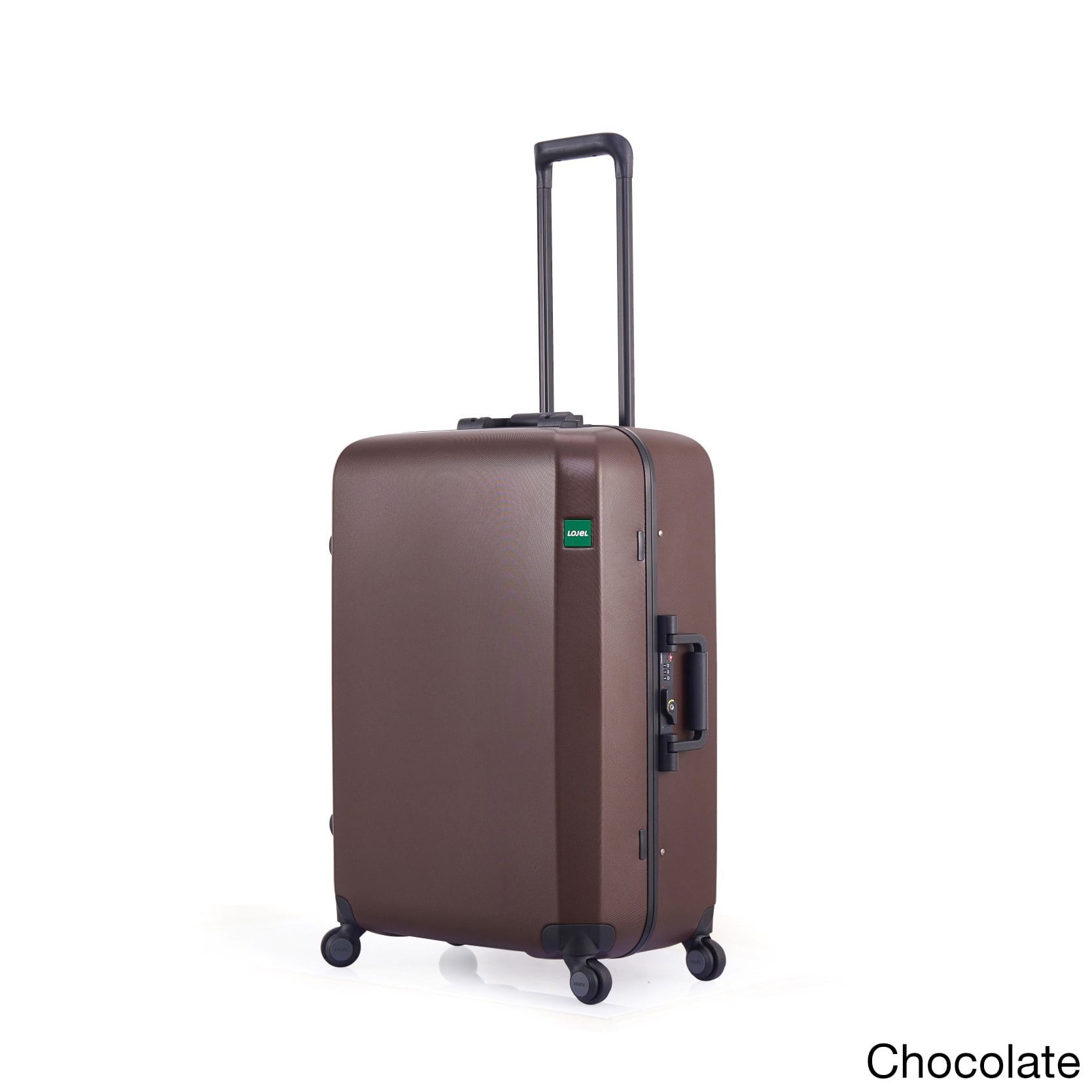 Lojel Rando 26 inch Medium Hardside Spinner Suitcase Honduras Ubuy