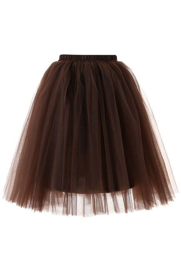 2025 Womens High Quality Pleated Mini Skirts for Women Gauze Knee Length Skirt Slit Skirt High Waist Tutu Dancing Skirt Midi Skirts plus Size Skirt Denim Skirt Swim Skirt M