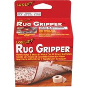 Lok-Lift Rug Gripper Nonslip Rug Gripper Tape - Single Pack   Residential Use, Standard Application
